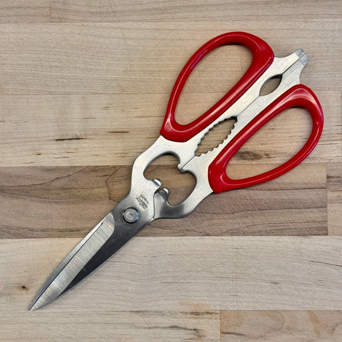 Chef Pro Kitchen Scissors - Preserved Oakland