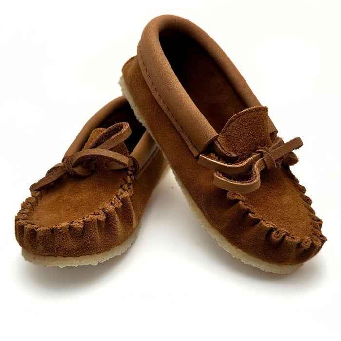 Dark Tan / Cork Moose HIde / 8