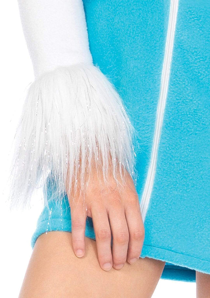 Leg Avenue Cozy Snowman Costume