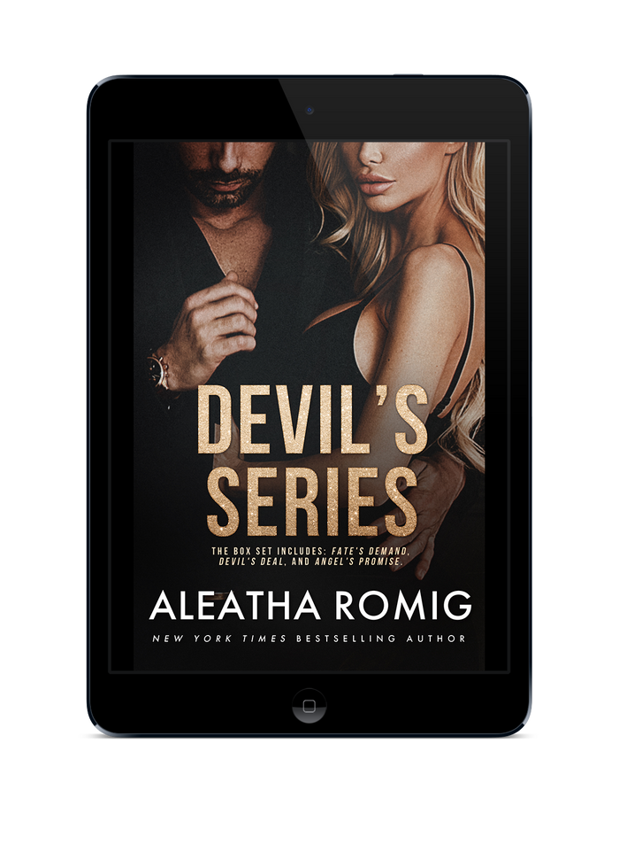 Devil's Series Box set - e-book