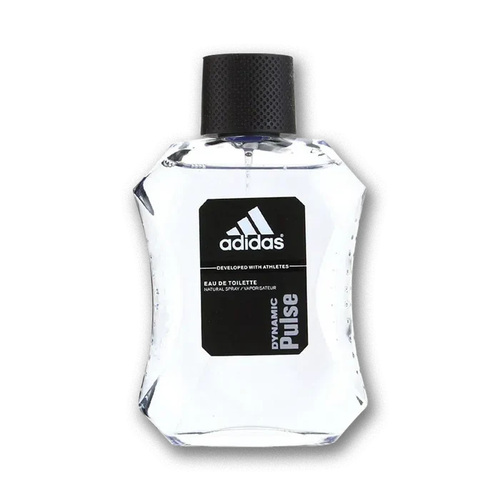 Adidas Dynamic Pulse Eau de Toilette 100ml, alternate view
