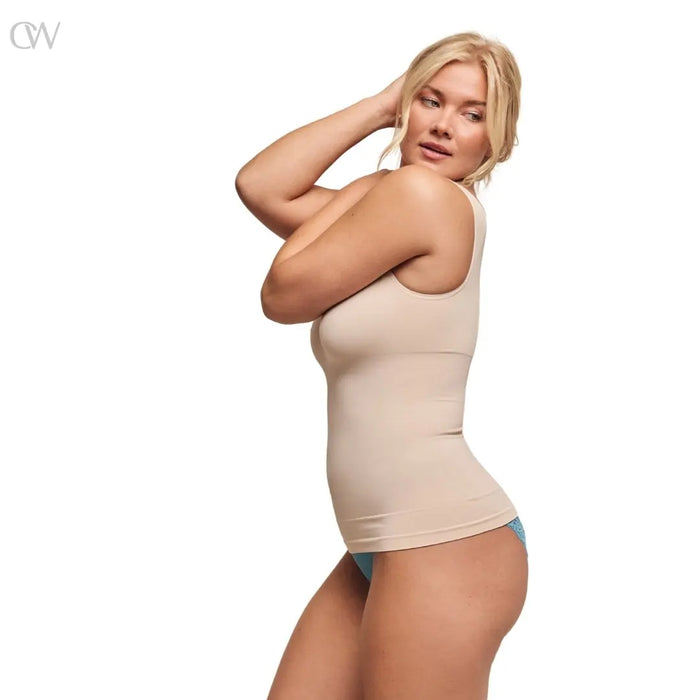 SHAPESSE Fine Shaping Tank Top