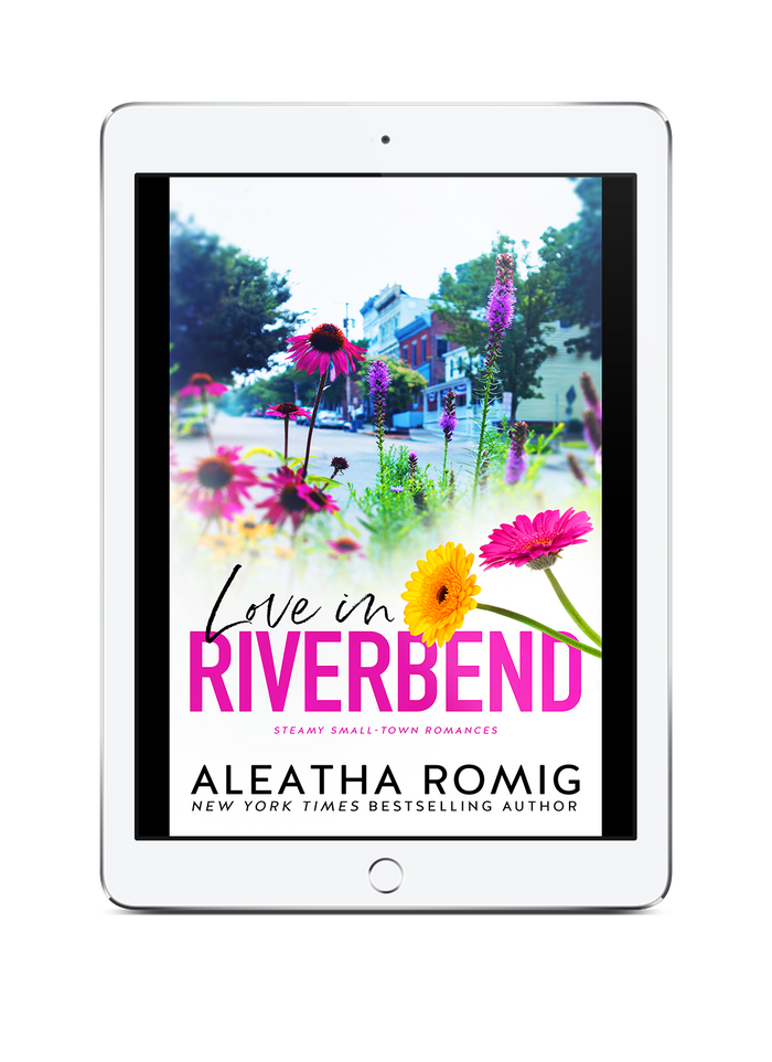 LOVE IN RIVERBEND e-book