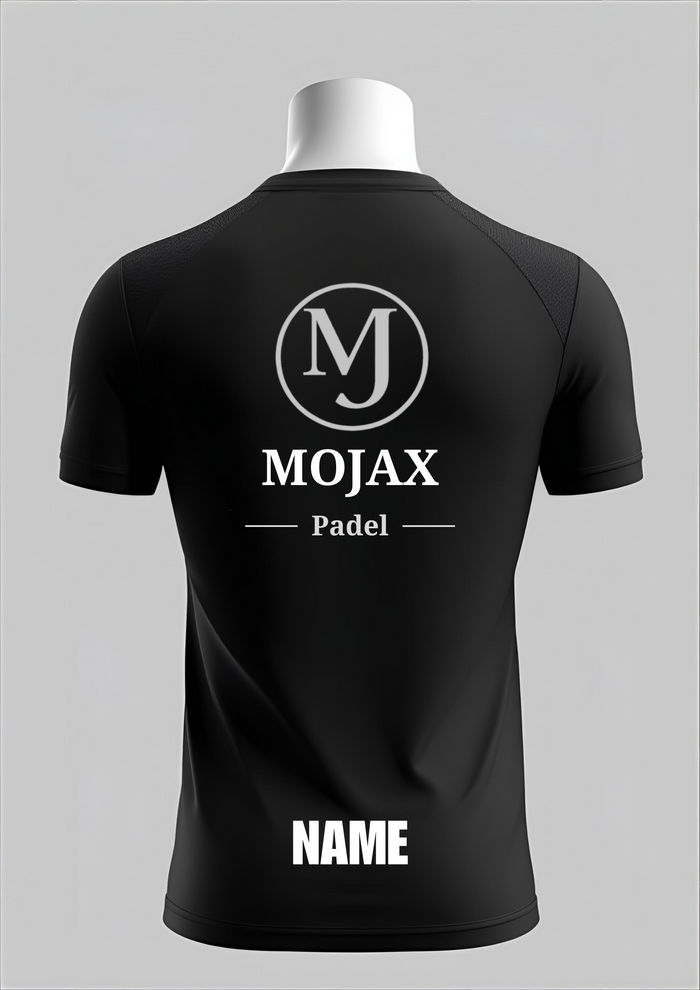 Mojax Padel Sports T-Shirt
