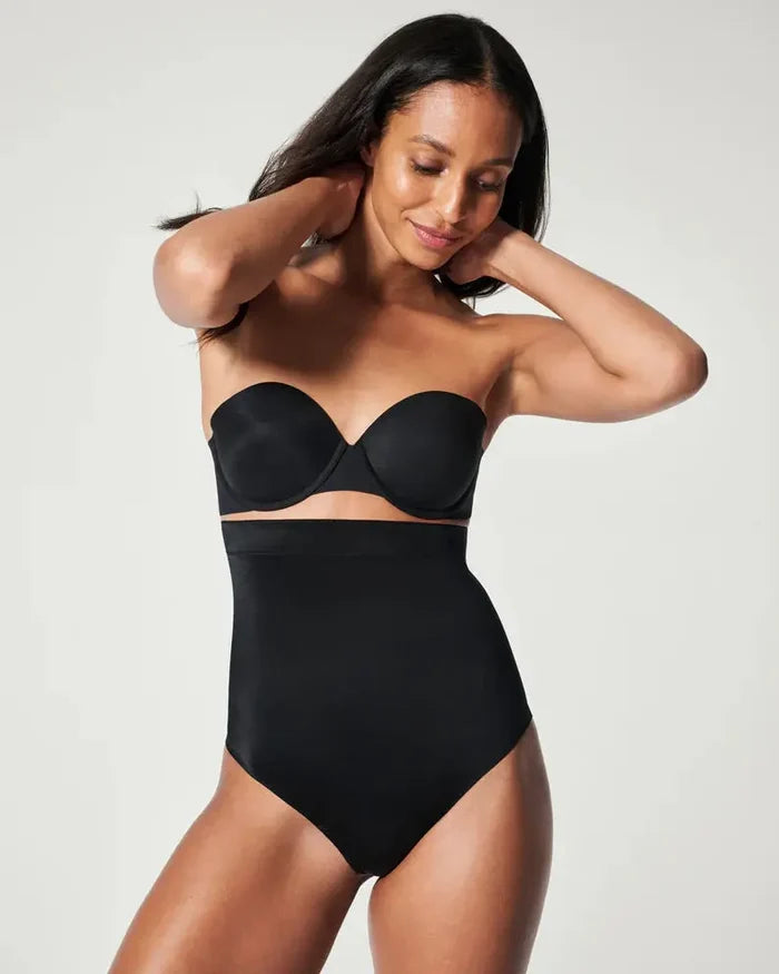 Suit Your Fancy High-Waist String SPANX - CurvesWear.com