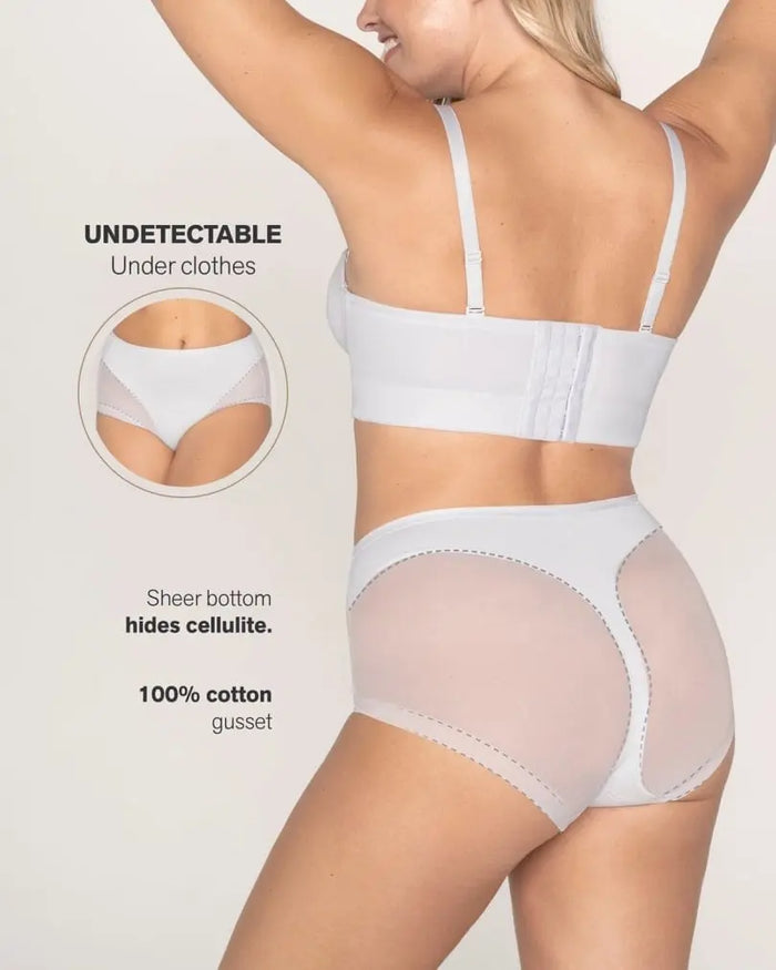 Leonisa Truly Undetectable Slip | Wit