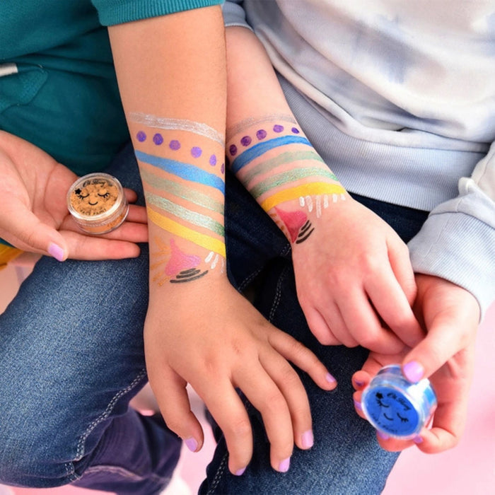 Wild Wonders Face Paint Set