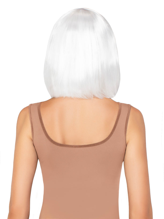 Leg Avenue Pearl Short Natural Bob Wig