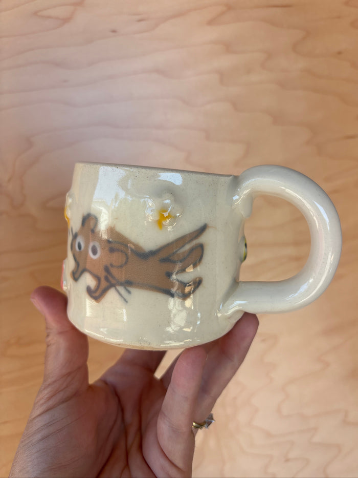 Animal Parade Mug #2