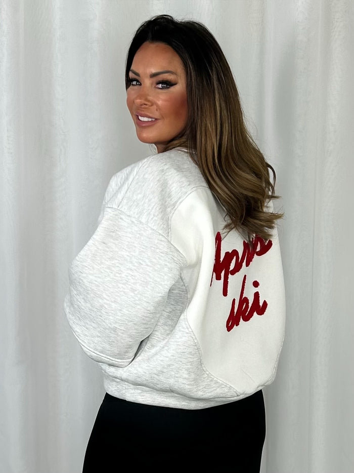 Après Ski Sweatshirt (3 Colours)