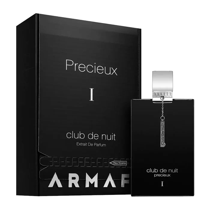 Armaf Club de Nuit Precieux 1 Extrait De Parfum 55ml, front view