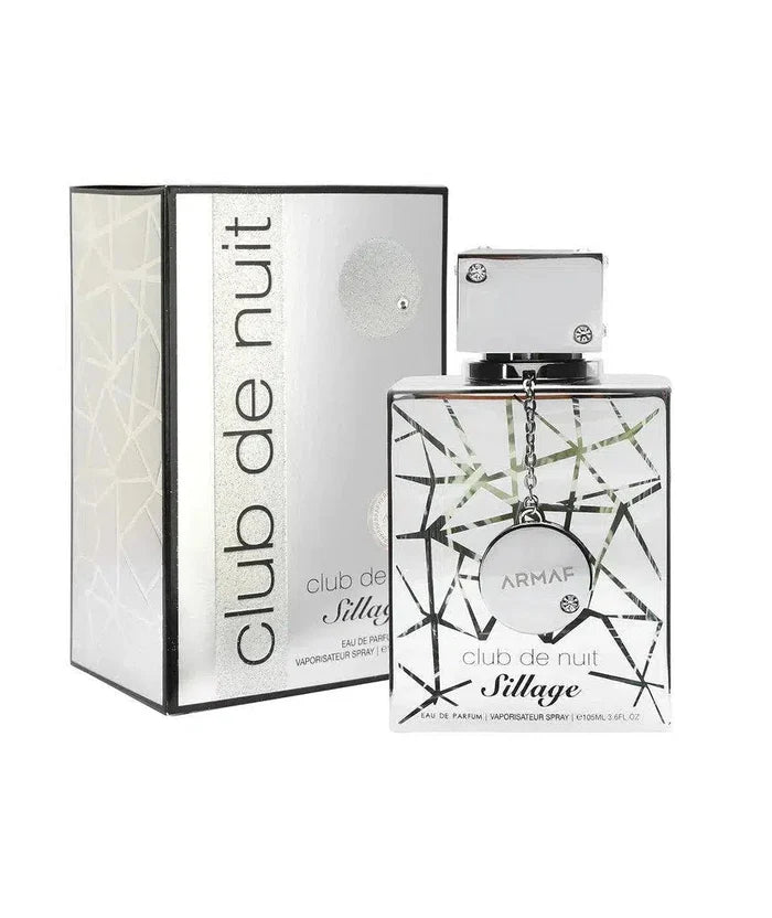 Armaf Club De Nuit Sillage Eau de Parfum 105ml, front view