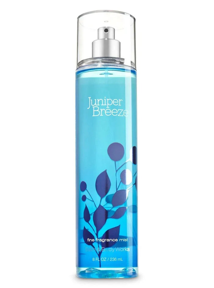 Bath & Body Works Junifer Breeze Fragrance Mist 236ml - Perfume Philippines