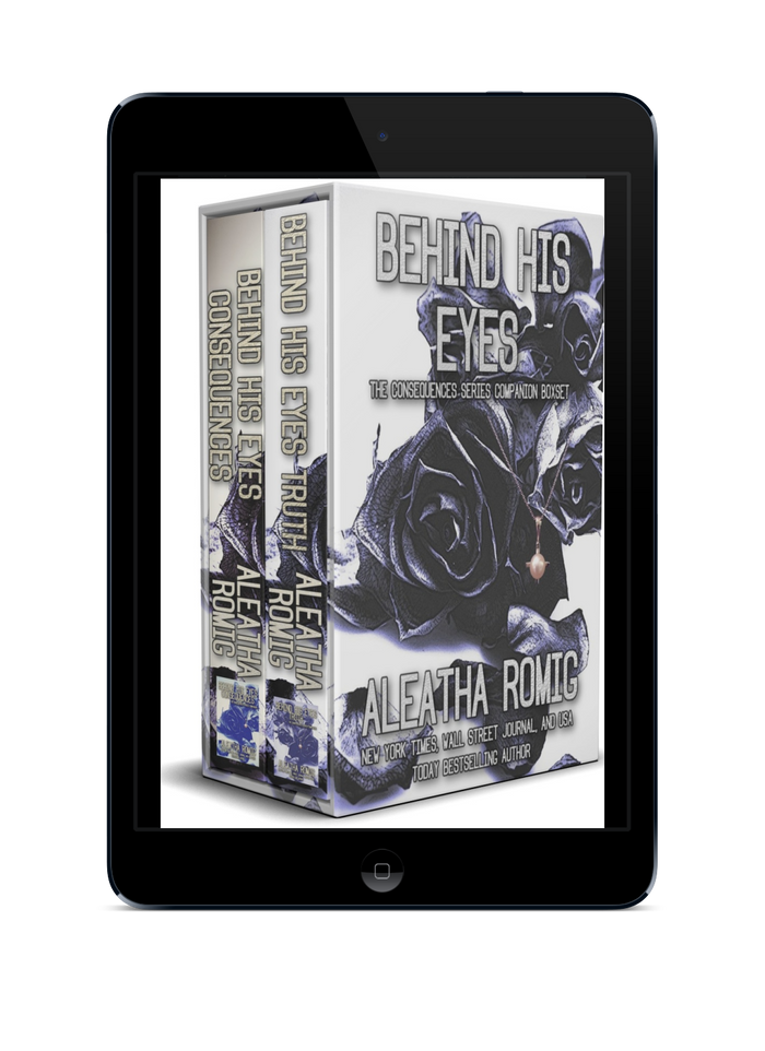 Behind His Eyes Box Set e-book
