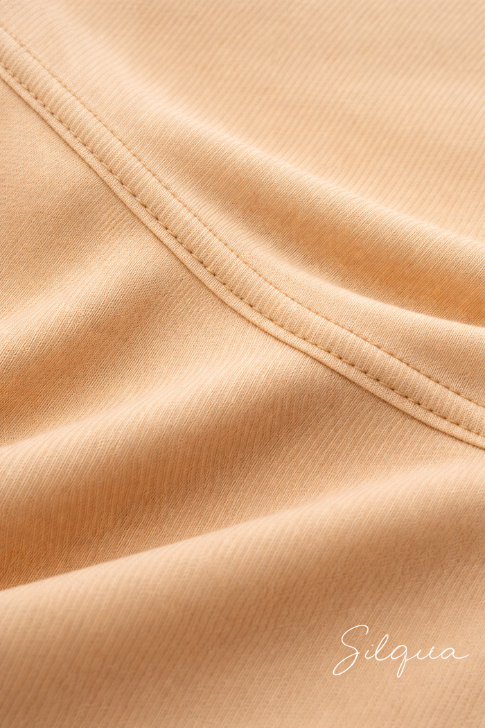 Beige Seamless Tummy Control Shapewear
