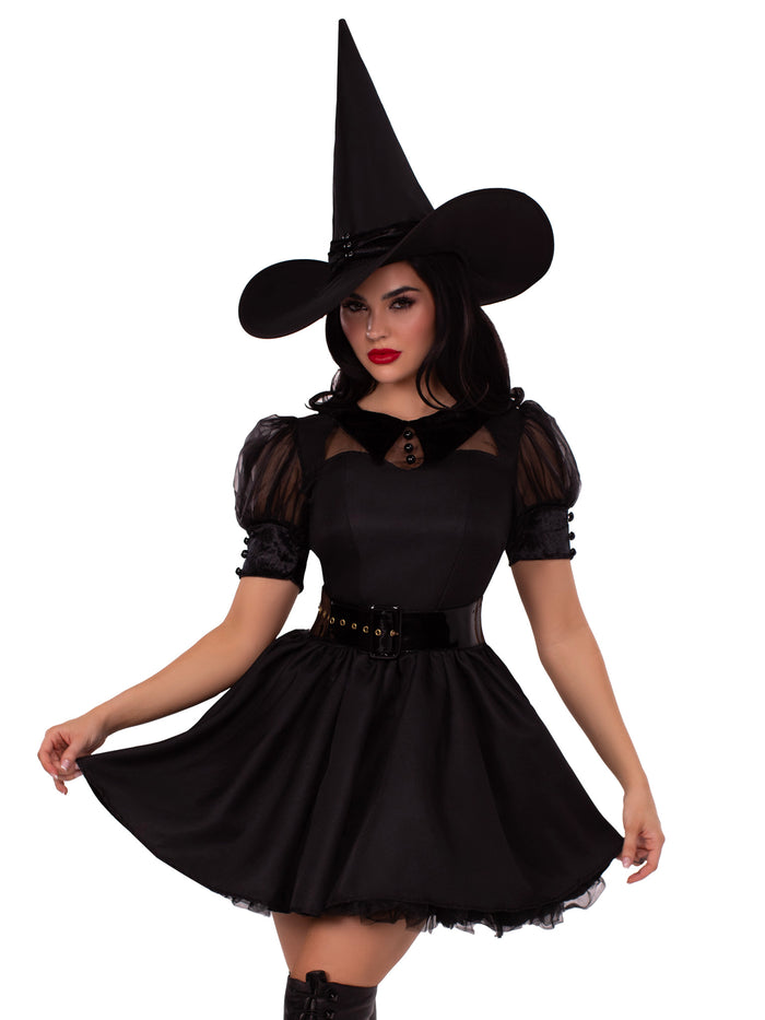 Leg Avenue Bewitching Witch Costume