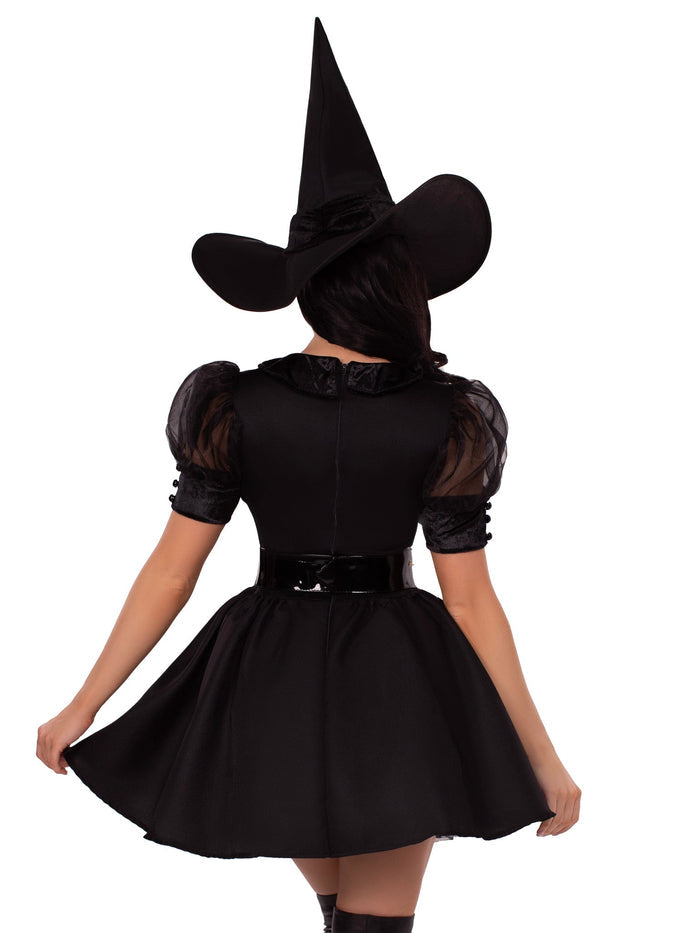 Leg Avenue Bewitching Witch Costume