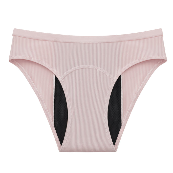 Bikini Leakproof Underwear (Heavy Absorbency 5-Pack)
