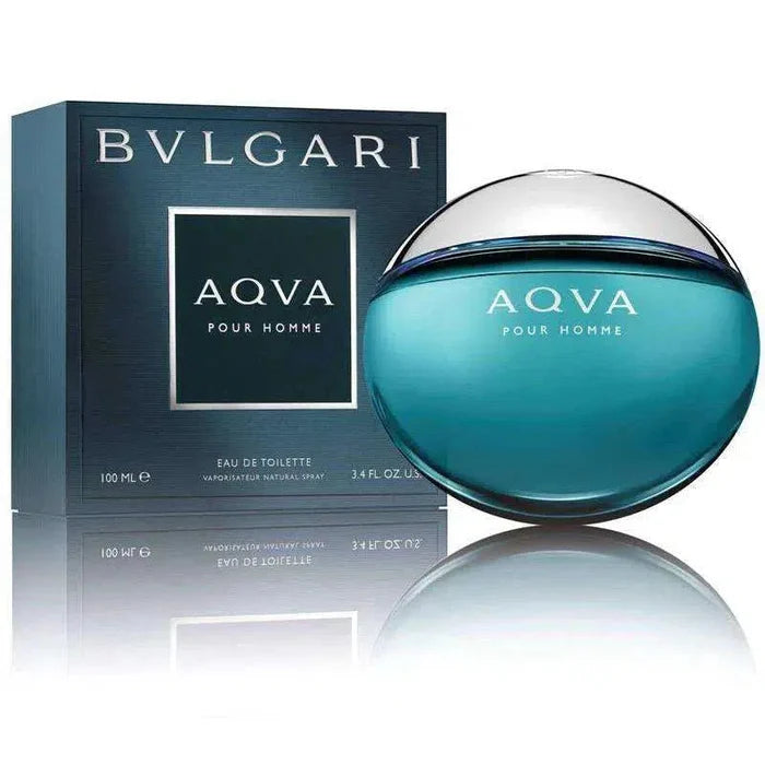 Bvlgari Aqua Eau de Toilette 100ml, front view