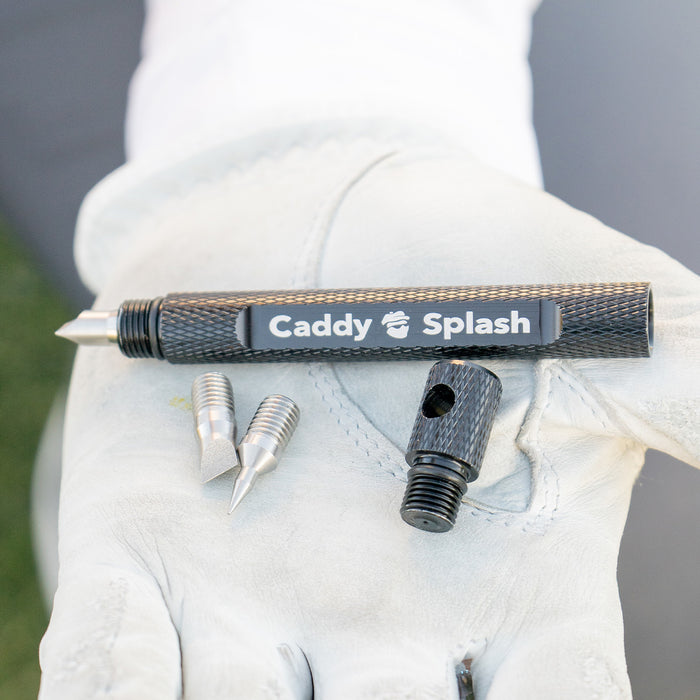 Caddy Splash Golf Club Groove Sharpener