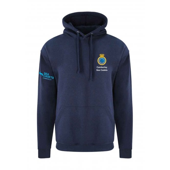 Camberley Cadet Hoody Navy