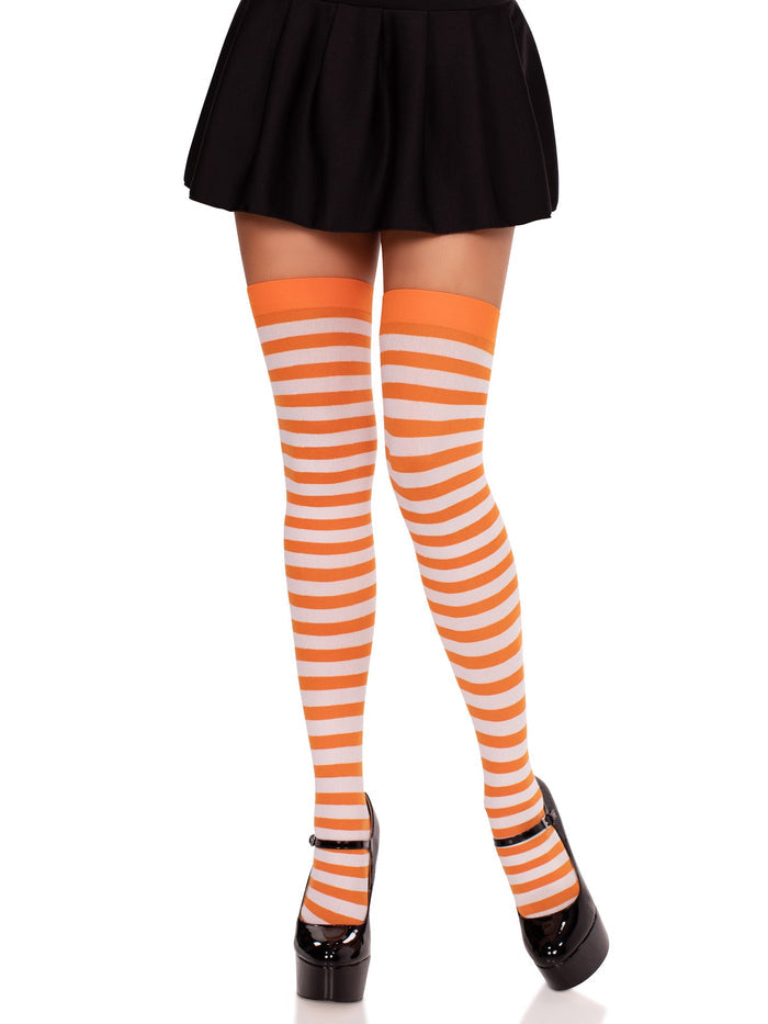 White/Orange / OS
