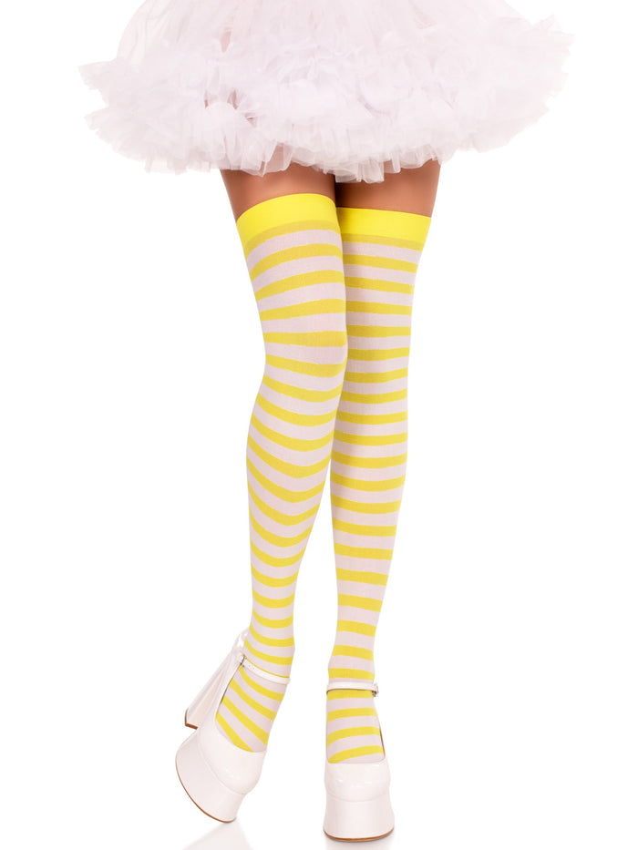 White/Yellow / OS