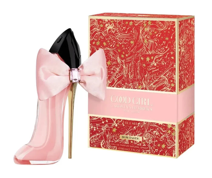 Carolina Herrera Good Girl Blush Bowtastic Eau de Parfum 80ml, front view
