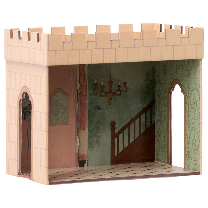 Castle Hall, Mouse