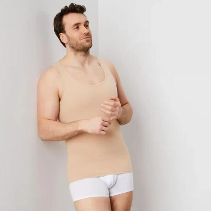 Cotton Shapewear Compression Tank FINN Design