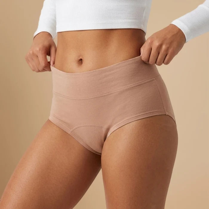 Cotton Leakproof Underwear (5-Pack)