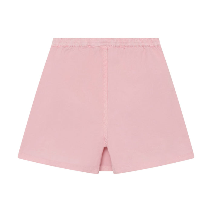Cotton Twill Skort Rosy