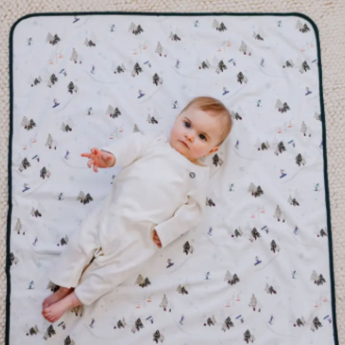 Cotton Waterproof Change Pad, Large