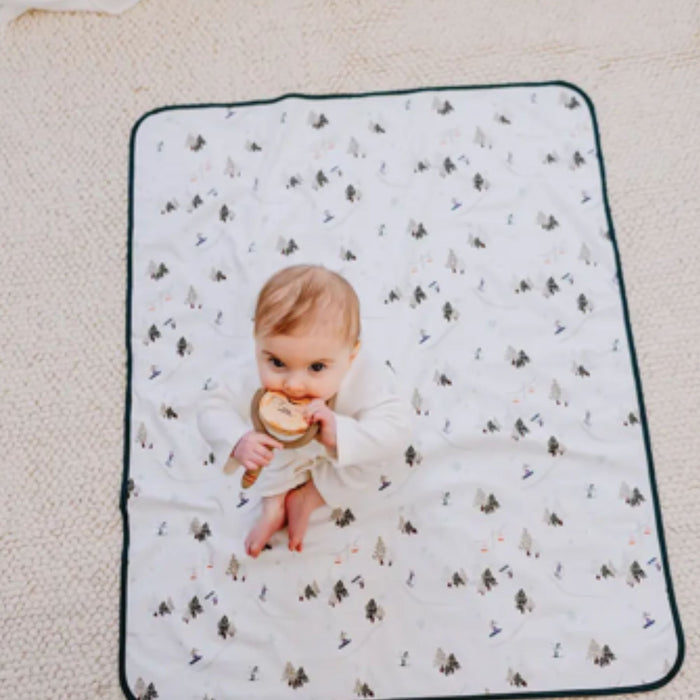 Cotton Waterproof Change Pad, Large