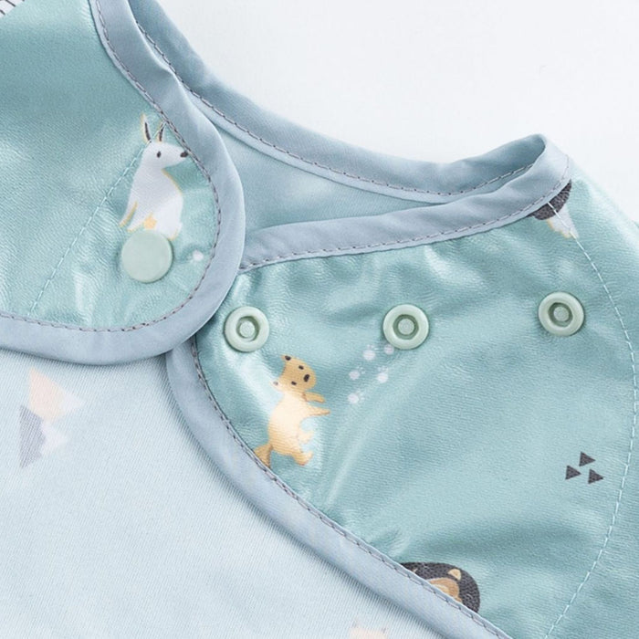 Coverall Weaning Bib