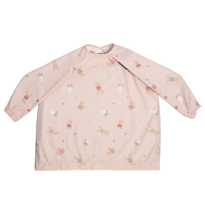 Coverall Weaning Bib