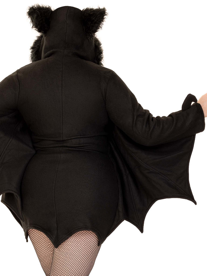 Cozy Bat Costume