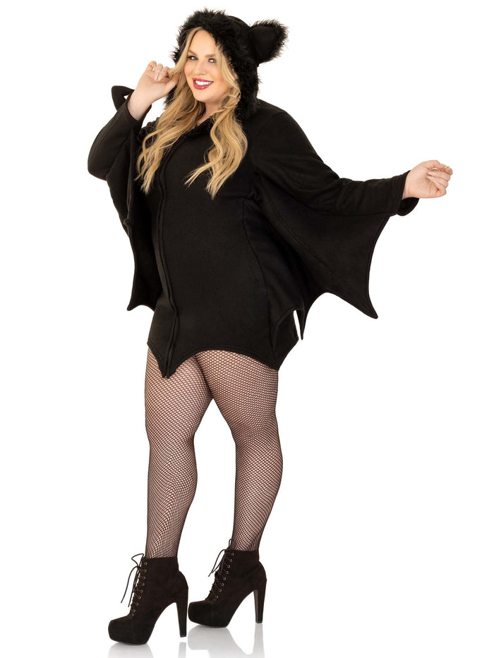Cozy Bat Costume