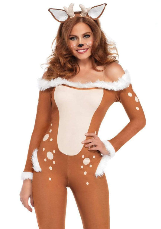 Leg Avenue Darling Deer Costume