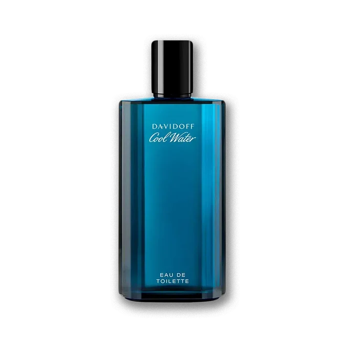Davidoff Cool Water Men Eau de Toilette 125ml, alternate view