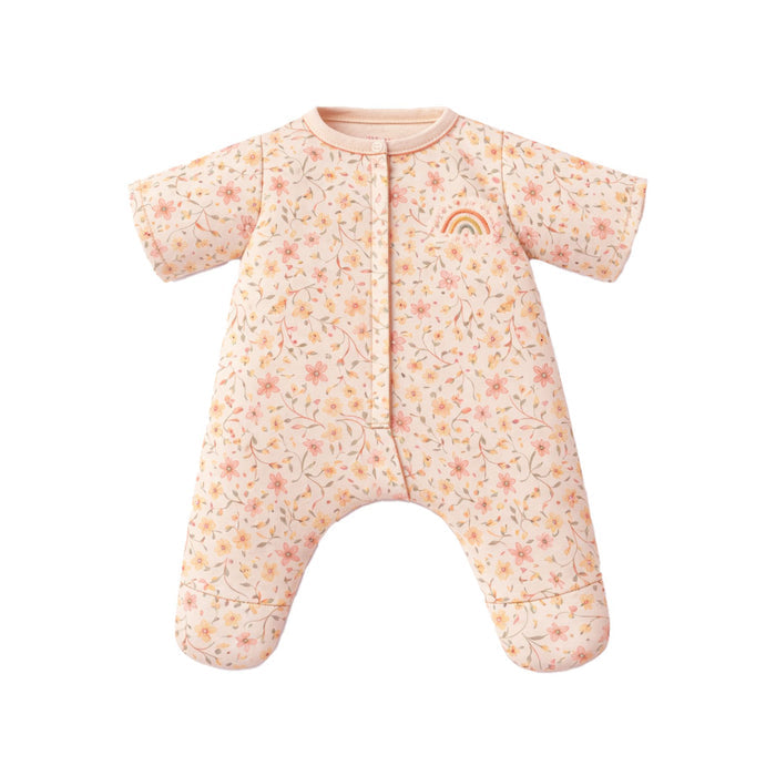 Dinkum Doll Cotton Sleepsuit