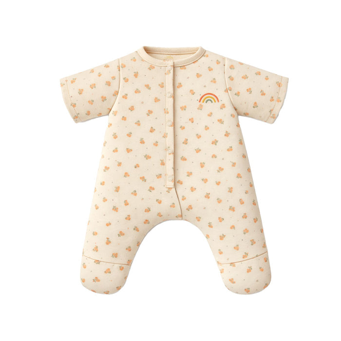 Dinkum Doll Cotton Sleepsuit