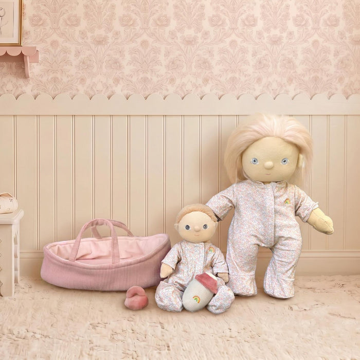Dinkum Doll Cotton Sleepsuit