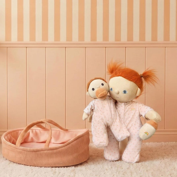 Dinkum Doll Cotton Sleepsuit