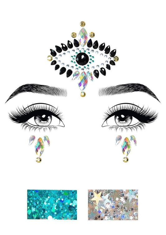 Leg Avenue Divinity Jewels Sticker