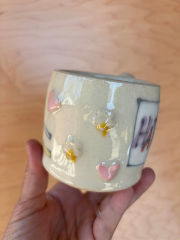 Doodle Hater Mug #1