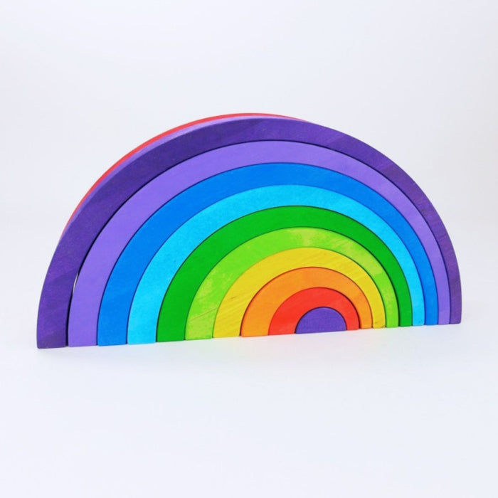 Double Rainbow Bow - Big