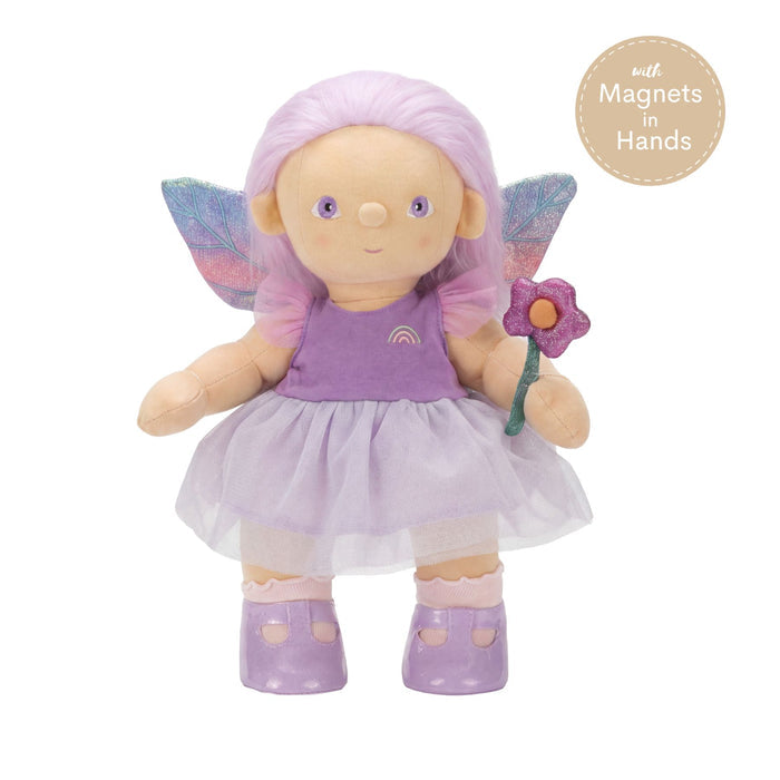 Dream Dinkum Doll - Fairy Evie with Magnet Hands