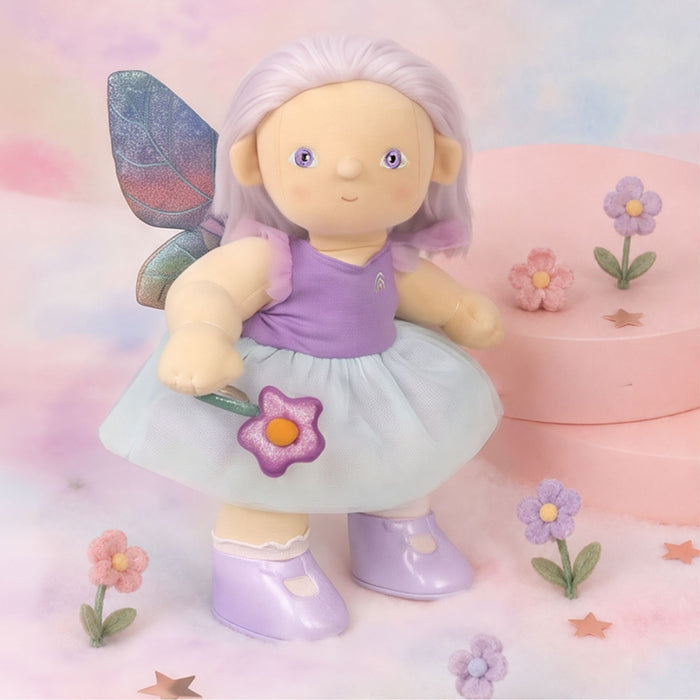Dream Dinkum Doll - Fairy Evie with Magnet Hands