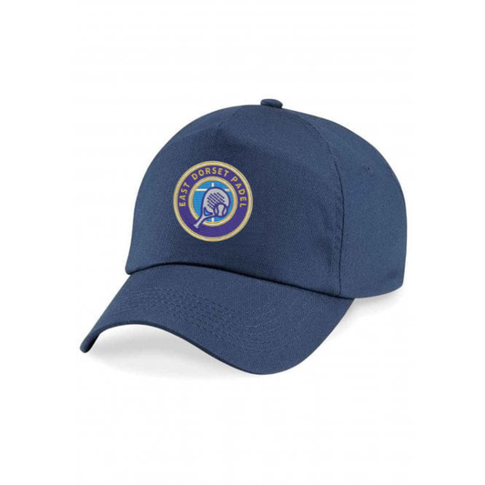 East Dorset Padel Adult Cap